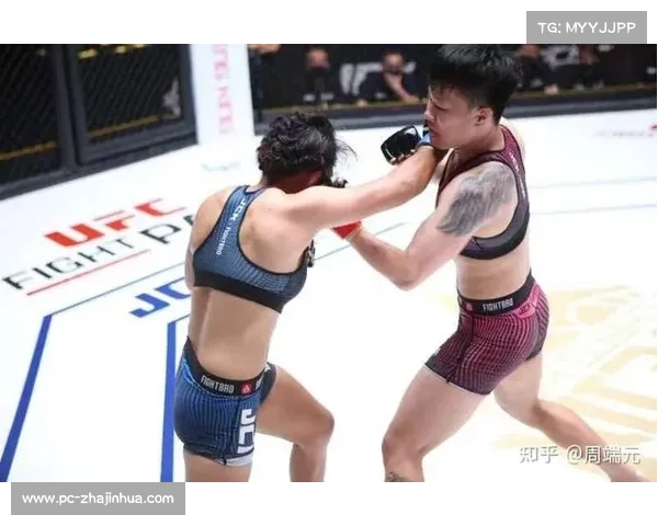 安吉拉希尔迎战法蒂玛克莱恩女子草量级新老争锋点燃UFC322副赛