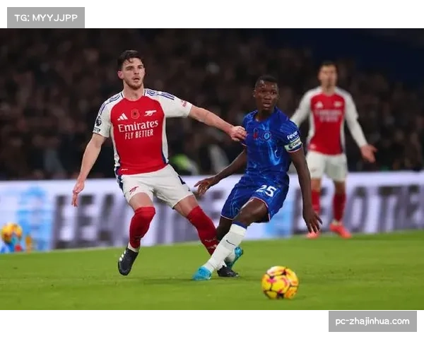 切尔西对阵阿森纳,中场控制权成比赛关键